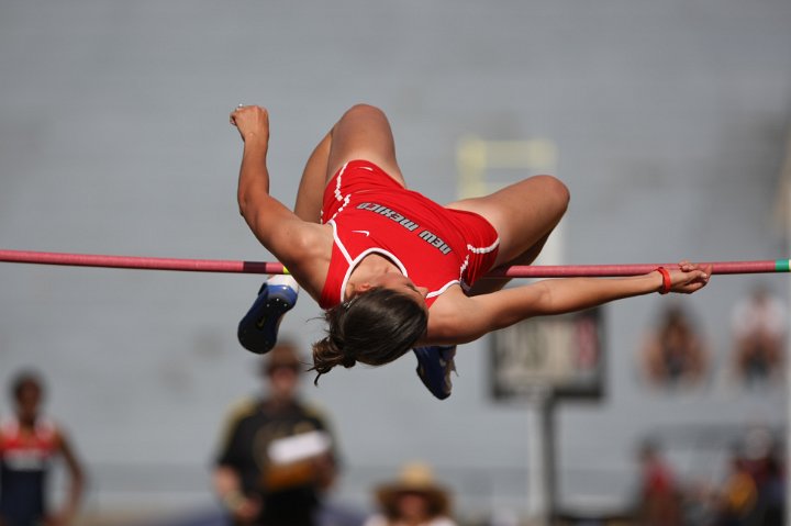 2010 Brutus Hamilton-Sat-266.JPG - 2010 Brutus Hamilton Invitational, April 23-24, Edwards Field, University of California, Berkeley, California.